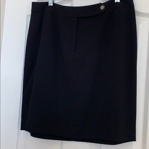 Emanuel Black short pencil skirt size 10 new